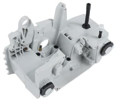 YRcEKH MS250 Carter Serbatoio Carburante Olio Motore alloggiamento Adatto for Motosega Stihl 023 025 Ms 230 Ms 250 MS230 Parti Benzina Attrezzi da Giardino