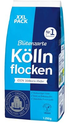 Kölln Blütenzarte Köllnflocken XXL, 1250g