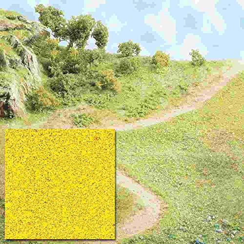 Scatter Material Yellow