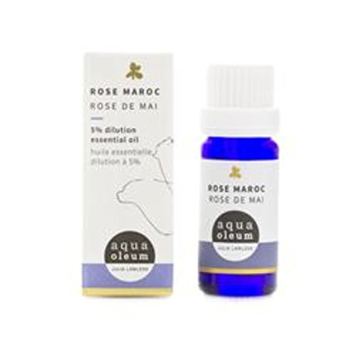 Aqua Oleum 10 ml Rose Absolute ätherische Öle