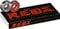 Bones Reds Bearings - Pack of 8