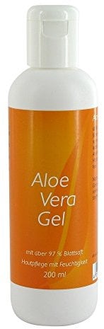 Allcura Aloe Vera Gel, 200 ml