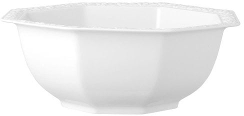 Rosenthal 10430-800001-13320 Maria Pastaschüssel 2, Höhe 26 cm, 2.5 L, weiß