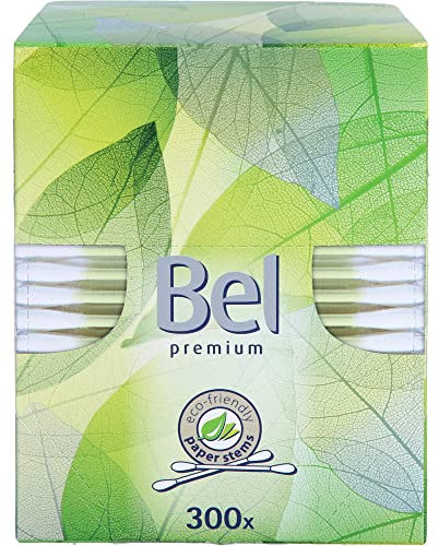 BEL PREMIUM Wattestäbchen 300 St