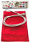 Pet Heat Pad - Dog Heated Mat - Cat Heated Pad - Heated Bed Mat 82cm x 62cm XL, Giant