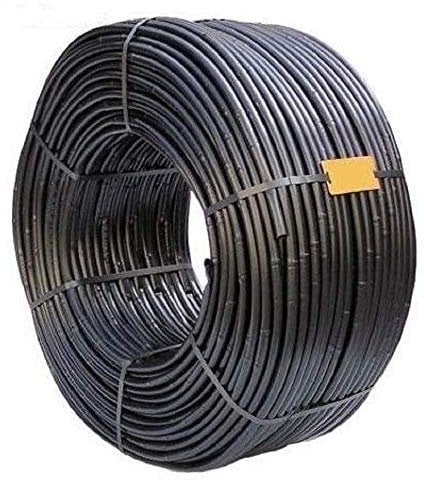 Naturii MT 100 Tubo IRRIGAZIONE Diametro Ø 20 MM in POLIETILENE PN6 per Acqua Giardino