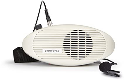 FONESTAR FAP-6C AMPLIFICADOR PERSONAL