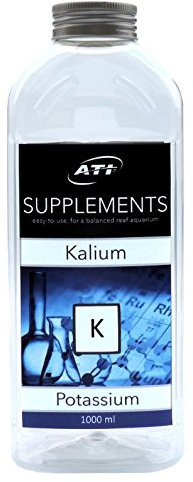 ATI Kalium 1000ml, Spurenelement für das Aquarium