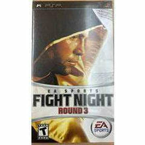Fight Night Round 3 / Game