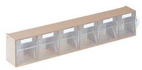 Lagersystem Stala S6, beige