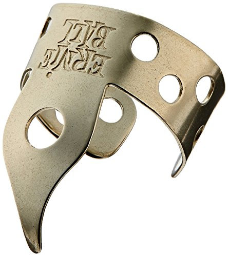 Ernie Ball P09220 Pickey Picks Metal Finger Picks Genuine bag of 24