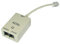 Lindy 75109 - Módem ADSL, color beige