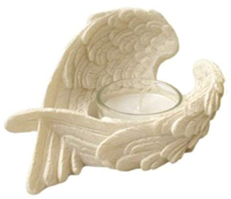 PUCKATOR Angel's Wings Votive Holder