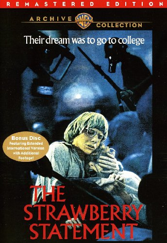 The Strawberry Statement (2 Discs)