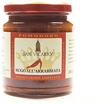 San Vicario - Tomatensauce all'arrabbiata 280 g