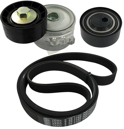 SKF Keilrippenriemen VKMA 33037 - Satz - Höhe 106 mm Länge 330 mm Breite 141 mm - OE Qualität