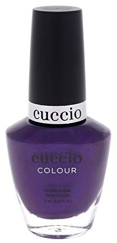 Cuccio Colour Brooklyn Never Sleeps 13ml