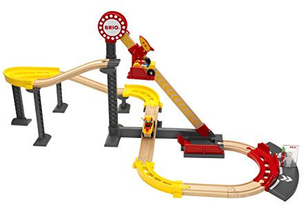 BRIO 33730 - Achterbahn Set