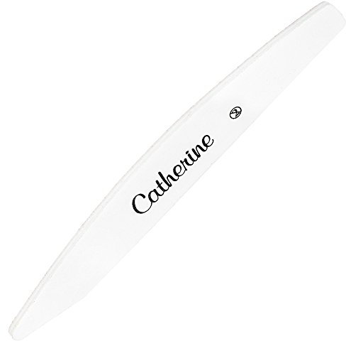 Catherine Nagelfeile, Power Sharky File 120/240 Körnung, Red/White