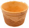 PJaspert Eiswaffeln | Waffelbecher XL 275ml 65xØ95mm (54 Stück)