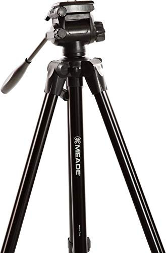 Meade Instrumente Classic 30 Foto Stativ, für/Ferngläser oder Spektive (608050)