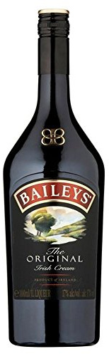 Baileys Original Irish Cream 1L - (Pack of 2)