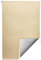 Sol Royal Sol Decor T42 Persiana Opaca y Térmica para Ventanas 110x160 cm – Pantalla con o sin Taladro Ajustable a Continuación – Persiana Crema Antideslumbrante Duradera y Resistente