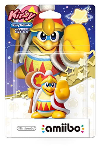 Nintendo amiibo Kirby König Dedede