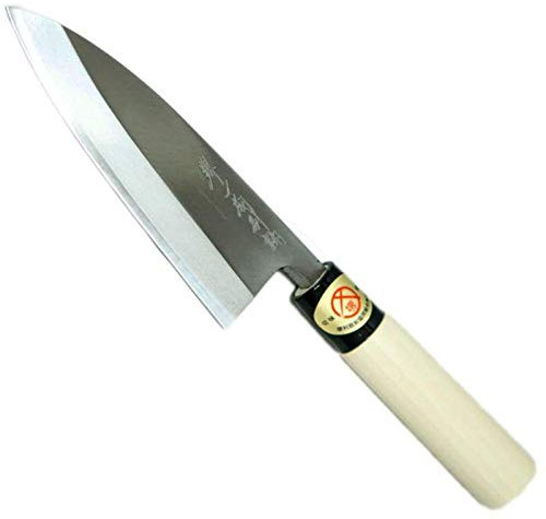 CP [Giappone] Hocho: Coltello Deba per Il Coltello Giapponese Lefty 150mm (5.9in) Negozio Personalizzato Fatto