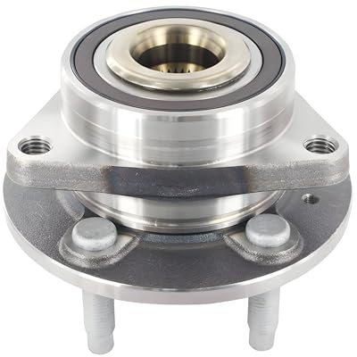 SKF VKBA 7661 Wheel Bearing Kit