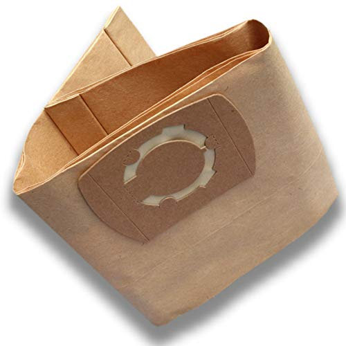 10x Staubsaugerbeutel geeignet Stihl SE 62, SE62, SE 62 E, SE62E
