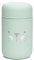 Suavinex Thermoskanne für Babynahrung/Brei 400ml, Pastellgrün