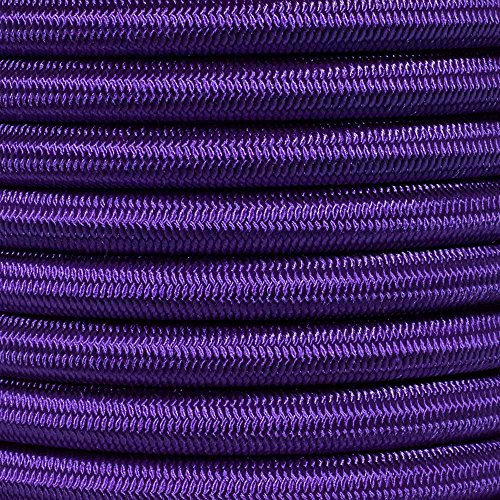 Paracord Planet 1/2 Inch Shock Cord – 10, 25, 50 or 100 Foot Lengths