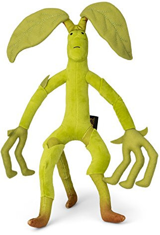 The Noble Collection Fantastic Beasts - Bowtruckle Collector Plush, 44 cm