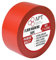 APT, (2-inch Width X 36 Yds Length) Single Roll PVC Marking Tape, Premium Vinyl Safety Marking and Dance Floor Splicing Tape, 6 mil Thick, (2-inch Red)