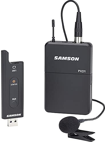 Samson Sistema Wireless XPD2 Presentation