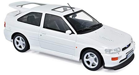 Ford Norev NV182776 1:18 1992 Escort Cosworth LHD-Weiß