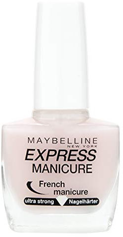 Maybelline Salon Manicure Nail Treatment Strong Pastel - 16 Petal
