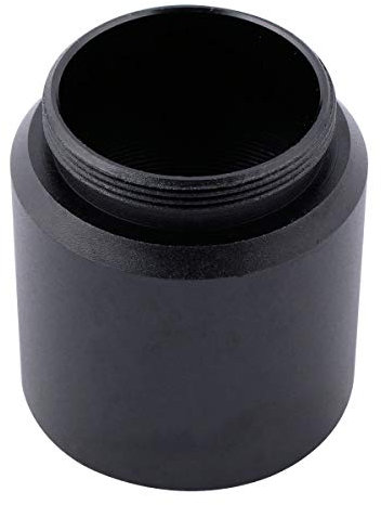 SVBONY C Mount to 1.25 Video Camera Barrel Adapter Telescope Astrophotography Connect Standard 1.25 Filter Threads