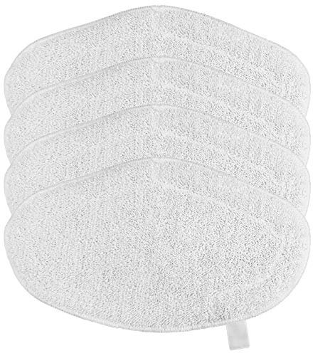 4 Panni Ricambio per vaporetta Polti sv440 PAEU0332