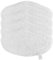Awinker Lot de 4 Serpillere Remplacement pour Polti Vaporetto Brosse Vaporforce PAEU0332