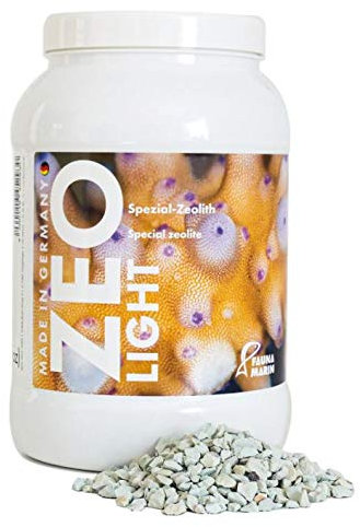 Fauna Marin Zeo Light, Spezialzeolith (2000ml)