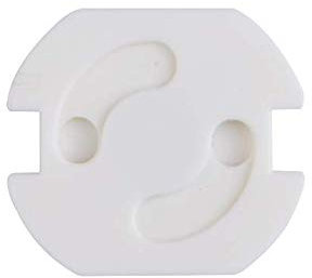 Kindersicherung für Steckdose, 20 Stück Steckdosen Kindersicherung von, Steckdosensicherung Baby und Kinder Kindersicherung mit Drehmechanik, Steckdosenschutz Steckdosensicherung Baby Kleinkinder