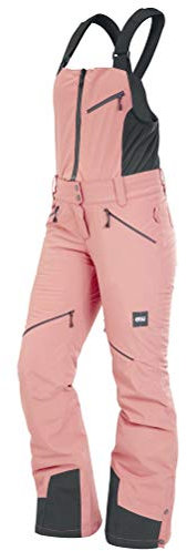 Picture W Haakon Bib Pink, Damen Jogginghose, Größe S - Farbe Misty Pink