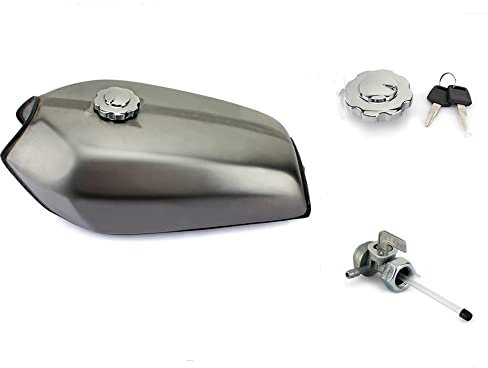 TARAZON 9L Réservoir d'essence pour Honda CG125 CG125S CG250
