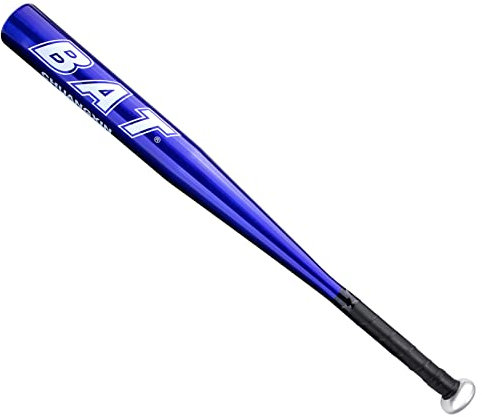 34 Pollice Mazza da baseball in alluminio da 86,4 cm blu per allenamento all'aperto o mazza in lega
