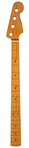 Fender Vintera® Precision Bass® Hals aus geröstetem Ahorn, 20 Vintage-Bünde, 7,25 Zoll, „C“ -Form