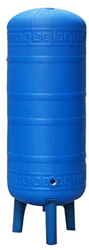 Water tank Réservoir de Pression PE Vase d'expansion de Stockage d'eau, réservoir de Stockage d'eau sous Pression de Pompe de surpression d'eau du Robinet de puits de ménage Rural