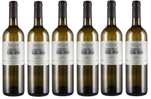 Casale del Giglio | Antinoo | Bianco Lazio IGT/IGP | 6 Bottiglie