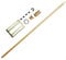 Acxico 1 Set Aluminium 300 mm Volumen Potentiometer Verlängerungswelle Audio Anschluss lange Stange